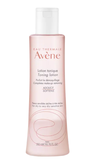 Avene Soothing Toning Lotion 200ml