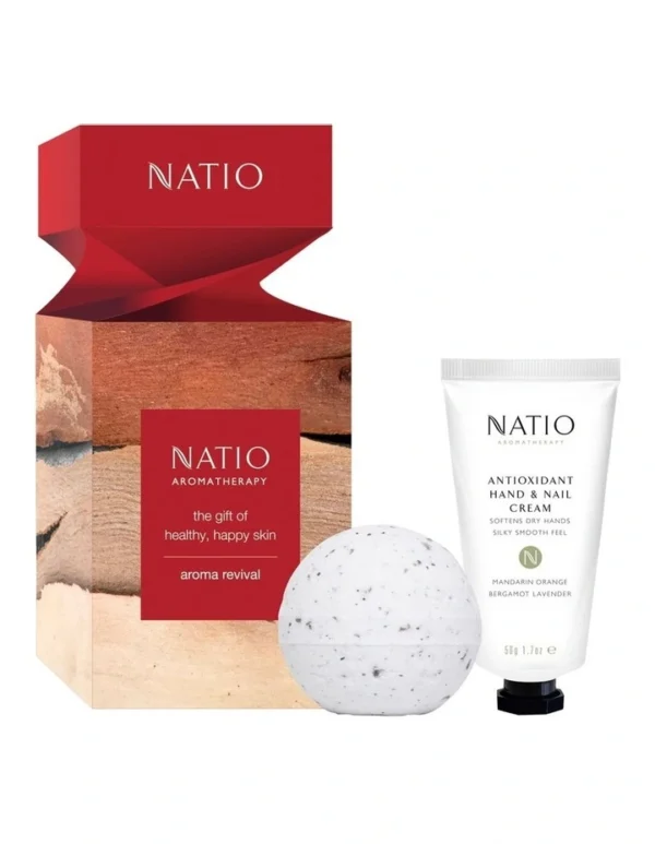 Natio Aroma Revival Set