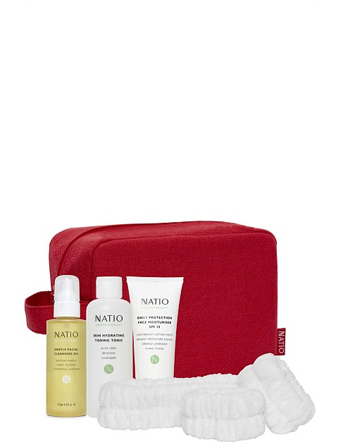 Natio Nourish Gift Set