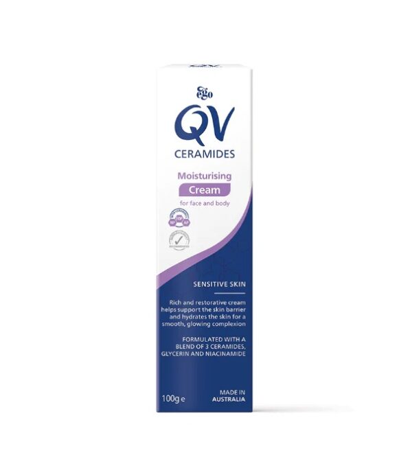 EGO QV Ceramides Cream 100g