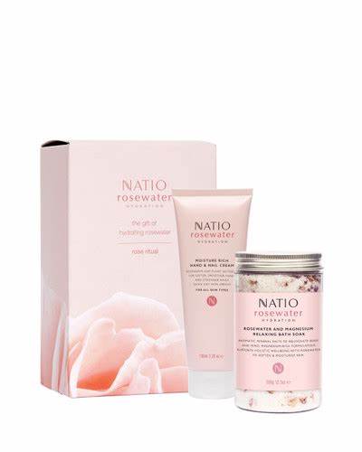 Natio Rosebud Gift Set