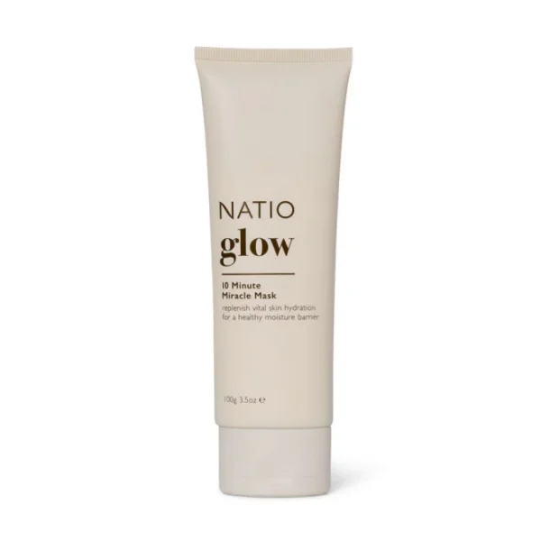 Natio Glow Miracle Mask