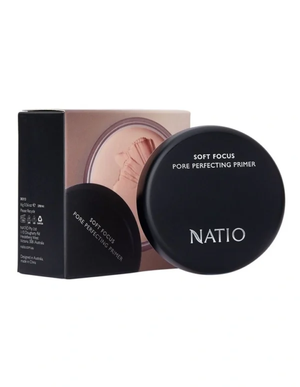Natio Soft Focus Primer 16g