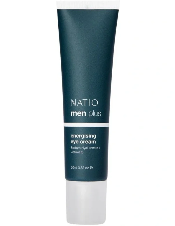 Natio Men Plus Energising Eye Cream