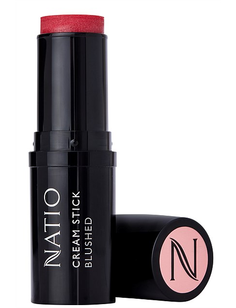 Natio Cream Stick Blushed 7.5g