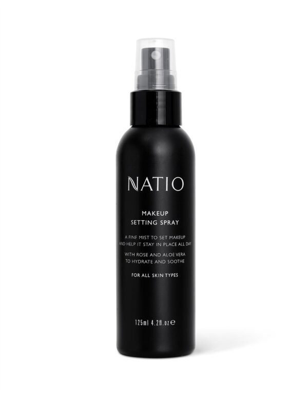 Natio Makeup Setting Spray 125ml
