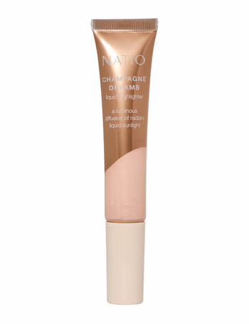 Natio Champagne Dreams Liquid Highlighter
