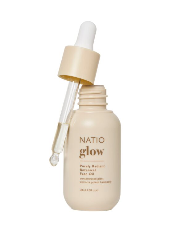 Natio Glow Radient Face Oil 50ml