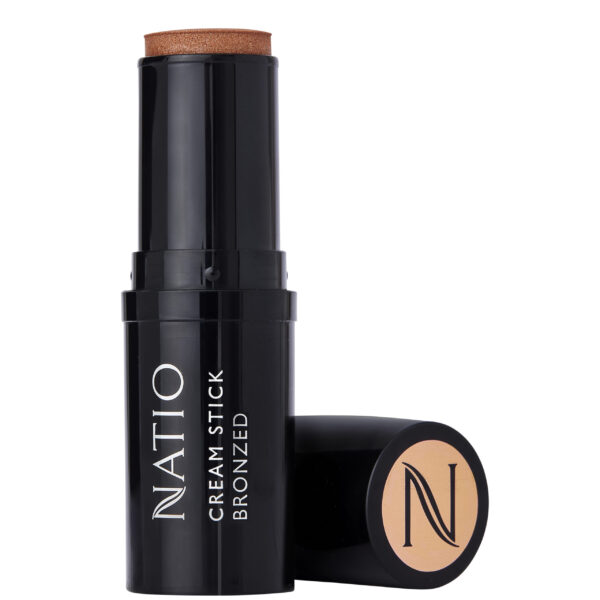 Natio Cream Stick Bronzed