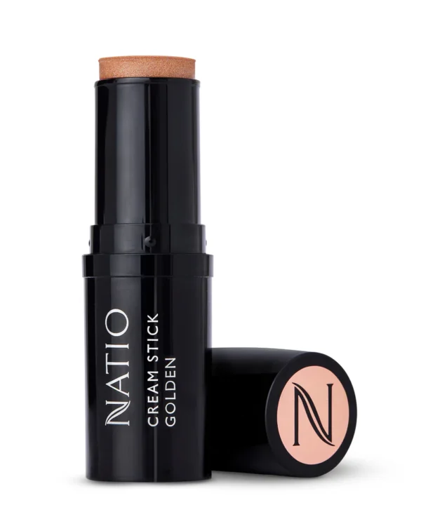 Natio Cream Stick Golden 7.5g