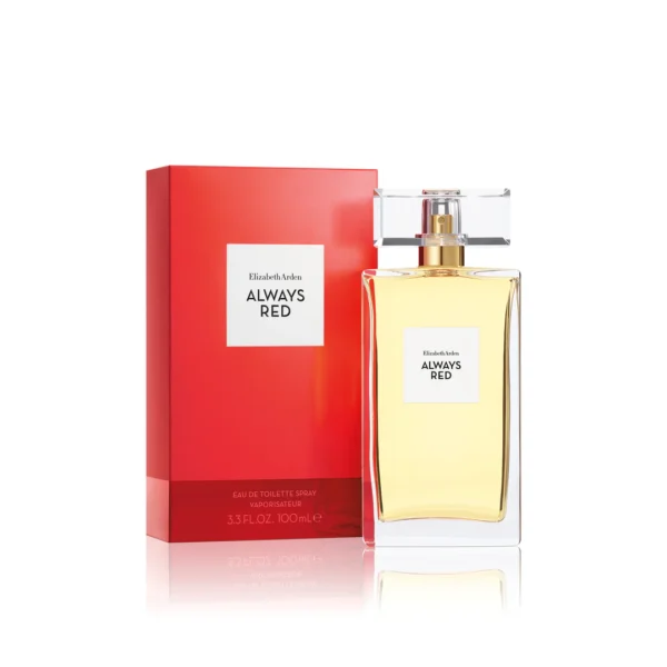 Elizabeth Arden ALways Red EDT 100mL