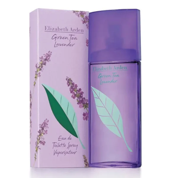 Elizabeth Arden Green Tea Lavender 100ml EDT