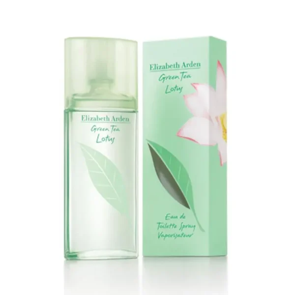 Elizabeth Arden Green Tea Lotus EDT 100mL