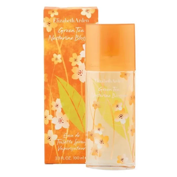 Elizabeth Arden Green Tea Necatarine Blossom EDT 100mL