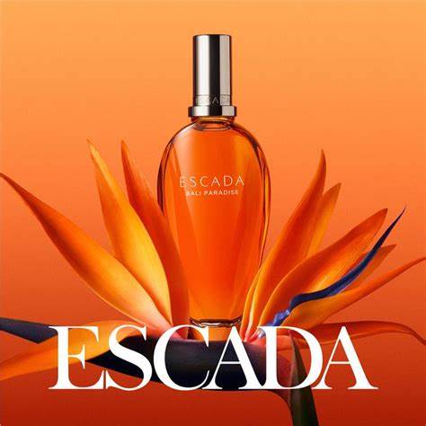 Escada Bali Paradise LIMITED EDITION