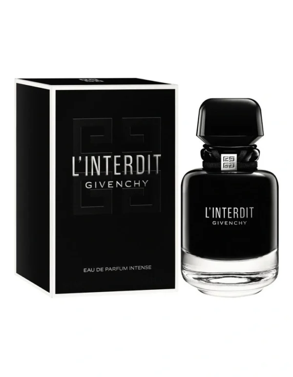 Givenchy Linterdit Intense EDP 80ml