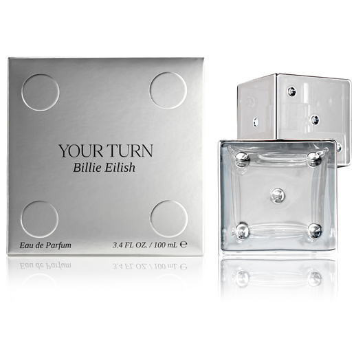 Billie Eilish Your Turn EDP 100mL
