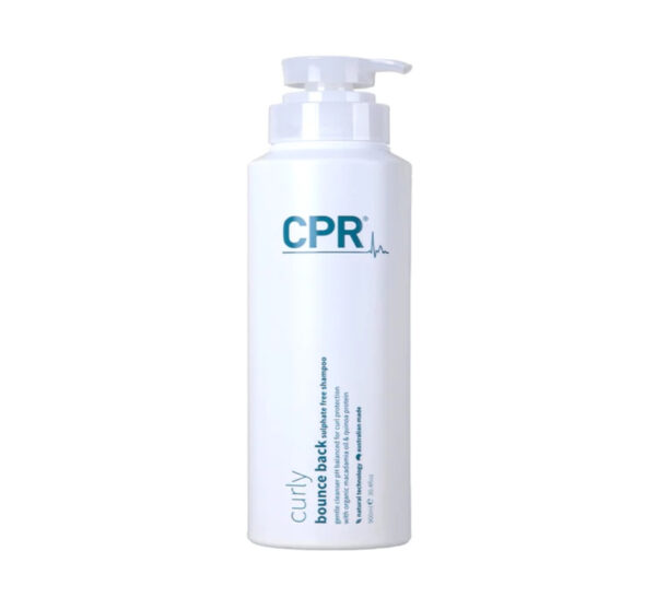 Vita 5 CPR Curly Bounce Back Shampoo 900ml