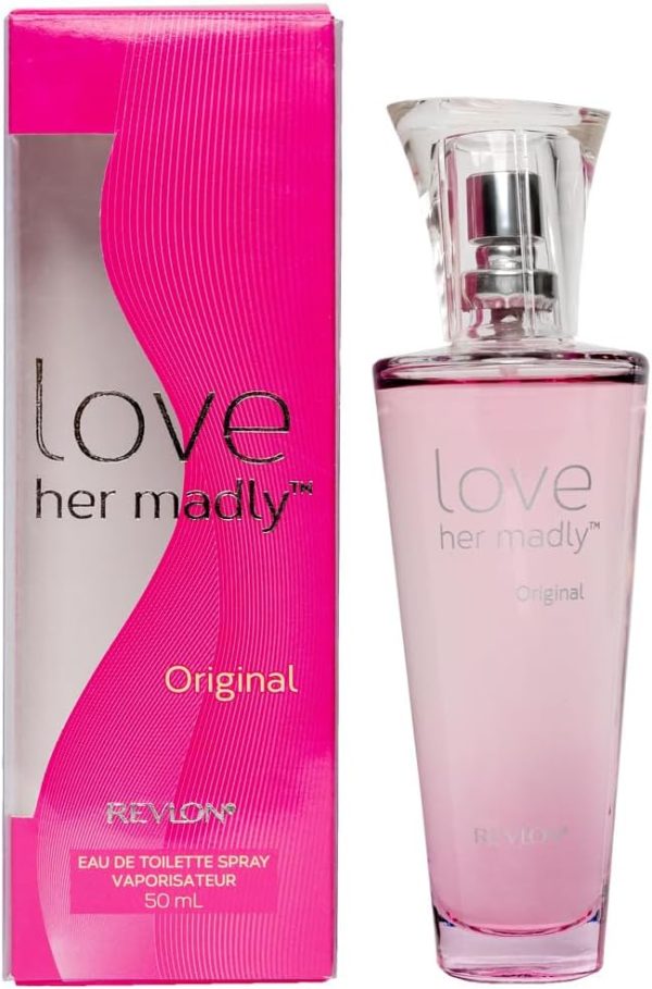 Revlon Love Her Madly 50ml EDT