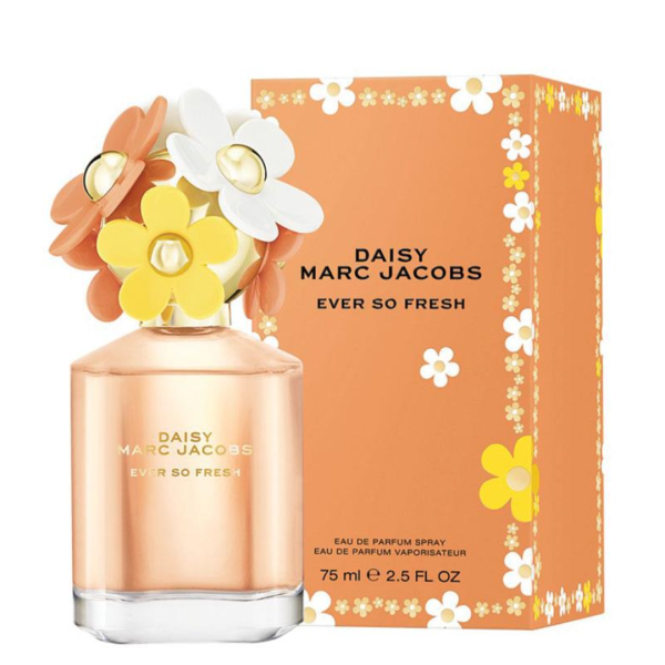 Marc Jacobs Daisy Ever So Fresh 75 ml Eau De Parfum