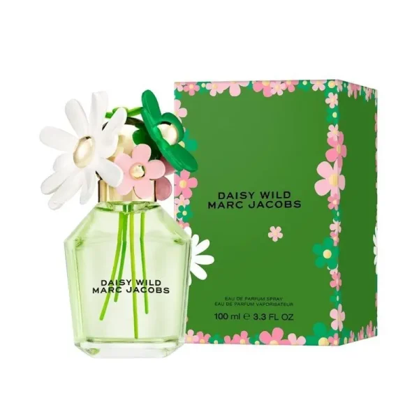 Daisy Wild Marc Jacobs Eau so Intense