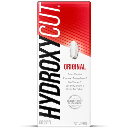 Hydroxycut Original - 60 Caps EXP 03/26