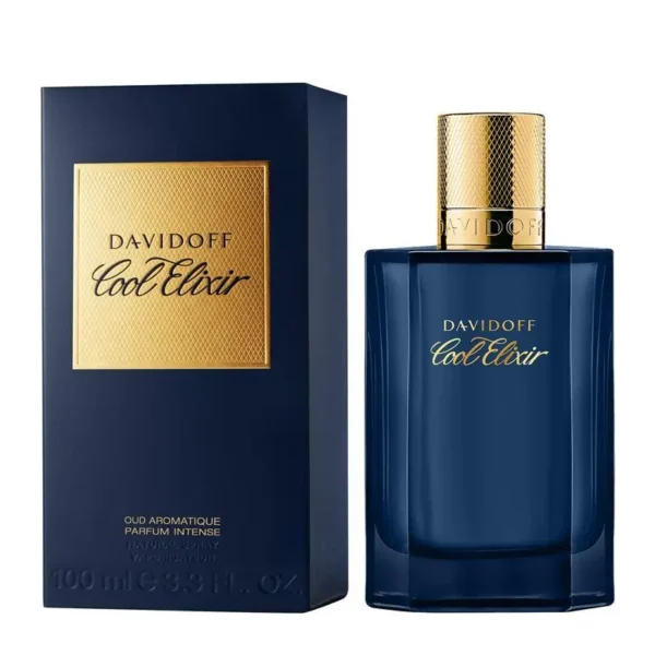 Davidoff Cool Elixir For Men Parfum 100ml