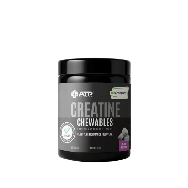 ATP Creatine Chewables 90 Tablets