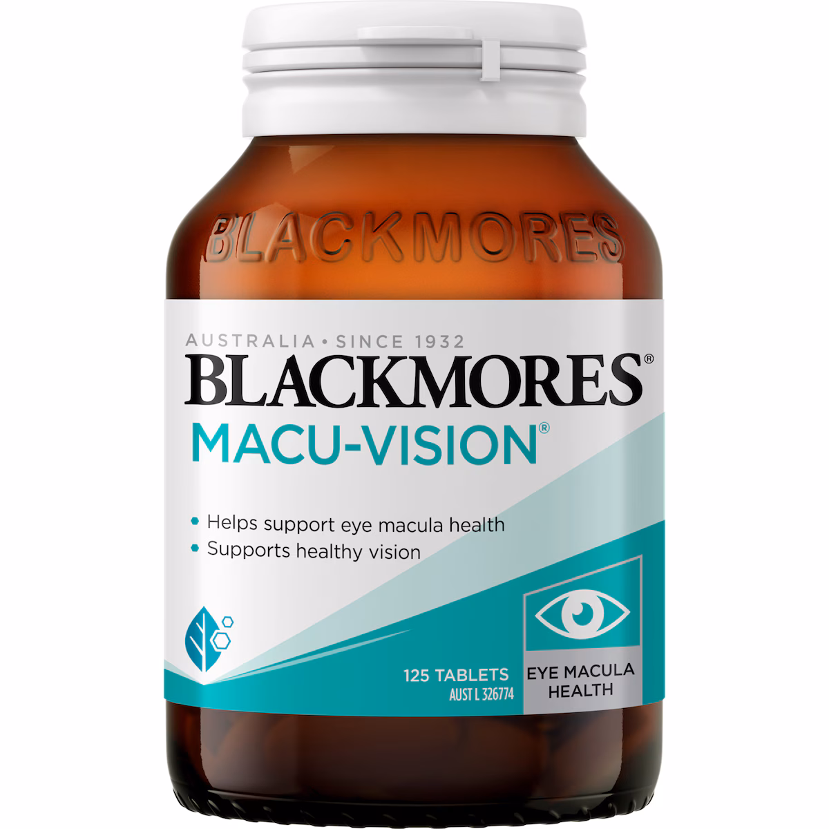 Blackmores Macu-Vision 125 Tablets