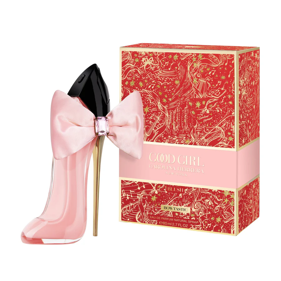 Carolina Herrera Good Girl Blush Bowtastic Edition EDP 80ml