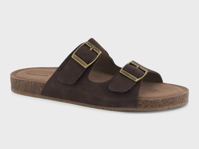 Homyped HP Twin Slide Chocolate C+ Fitting