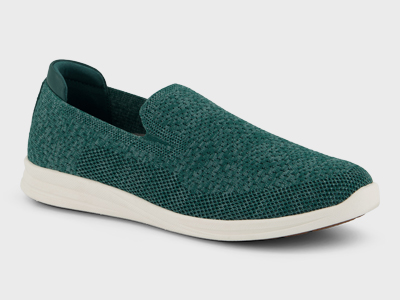 Homyped Jerico Peacock Green C+ Fitting