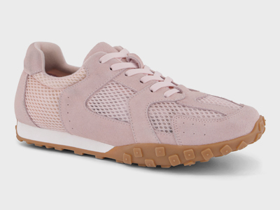 Homyped Nelly Sneaker Pale Pink C+ Fitting
