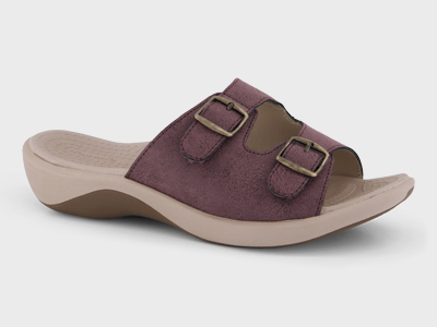 Homyped Niche Deep Plum C+ Fitting