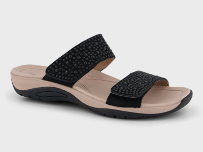 Homyped Unity Jewell Slide Black C+ Fitting