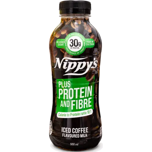 Nippy's Plus Protein And Fibre - Iced Coffee