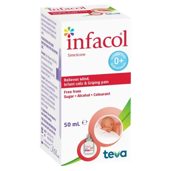 Infacol Effective Colic Relief 50ml