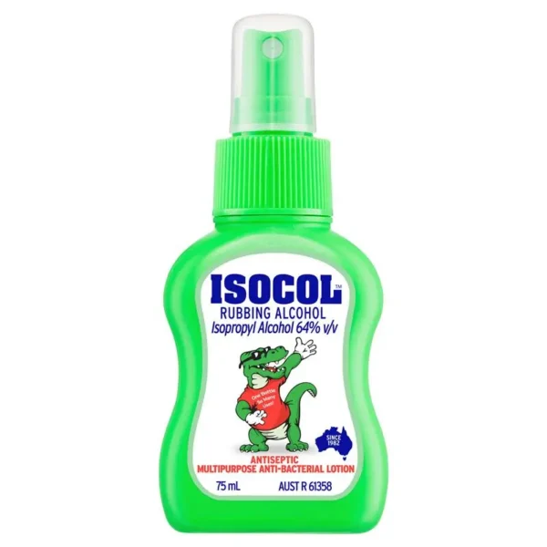 Isocol Multipurpose Spray 75ml