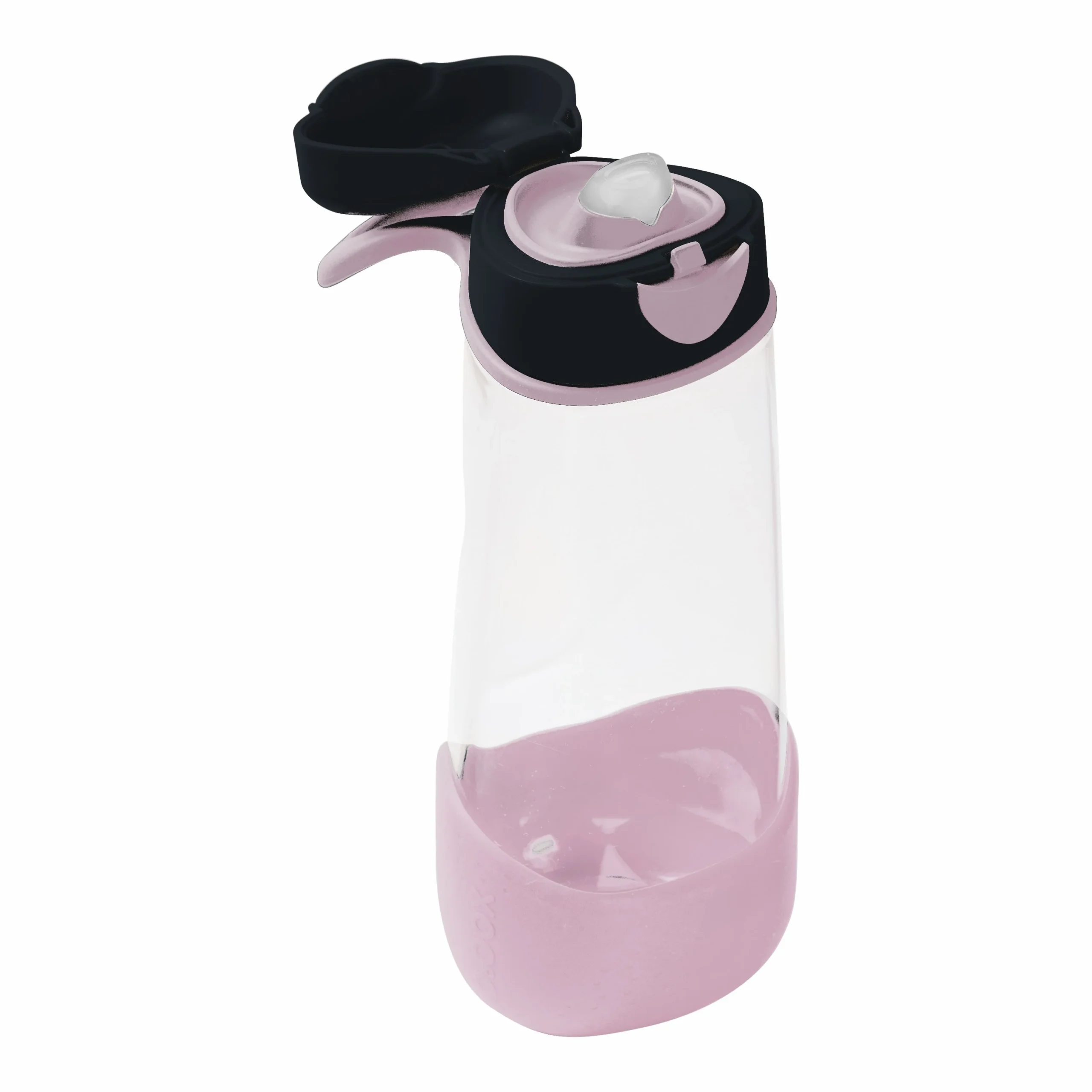 B.Box 450ml Sport Spout Bottle - Indigo Rose