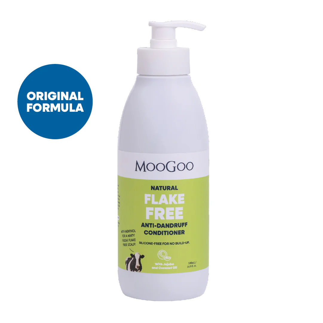 Moogoo Flake Free Anti-Dandruff Conditioner 500ml