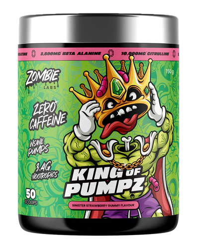 KING OF PUMPZ BY ZOMBIE LABS 750G