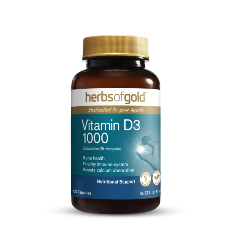 Herbs-of-Gold-Vitamin-D3-1000-120-Capsules
