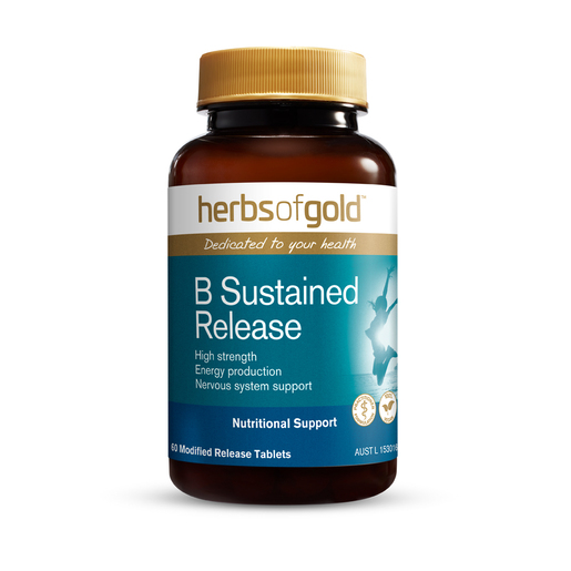 B Sustained Release