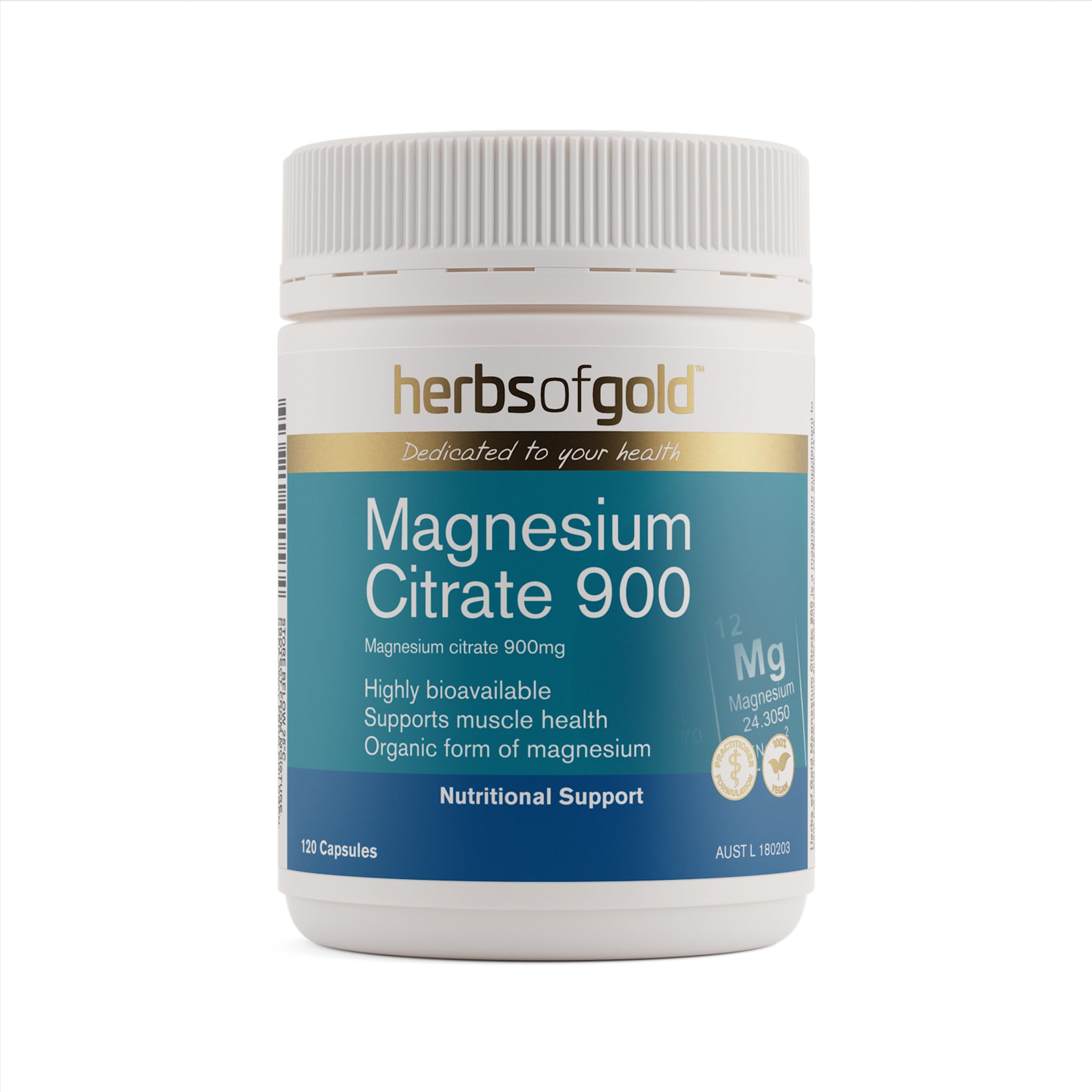 mg citrate 120