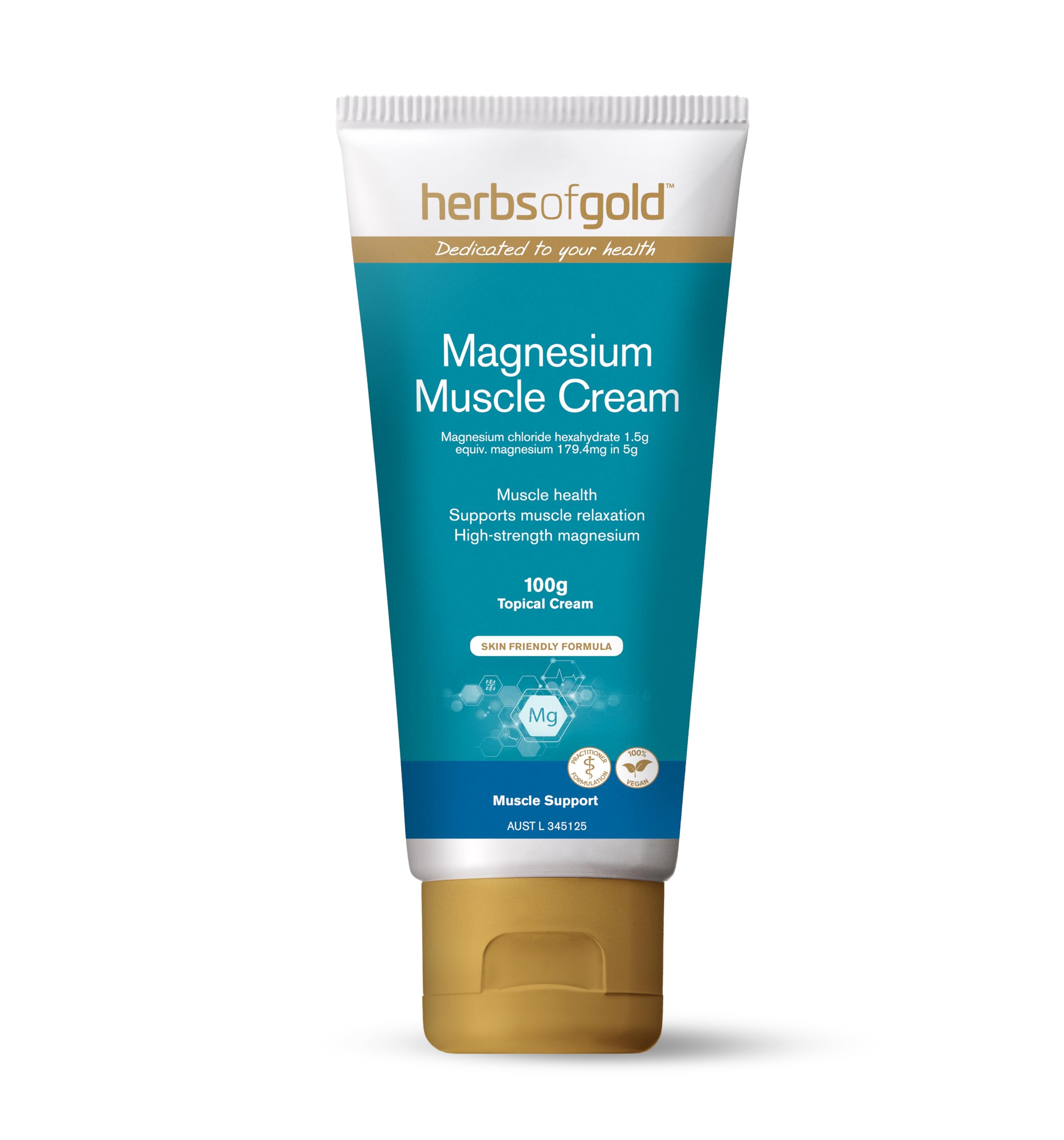 mg muscle cream