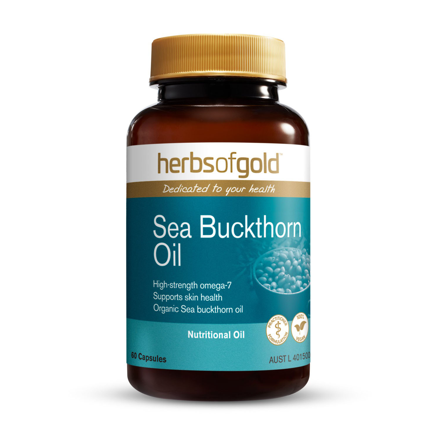 sea buckthorn oil HOG