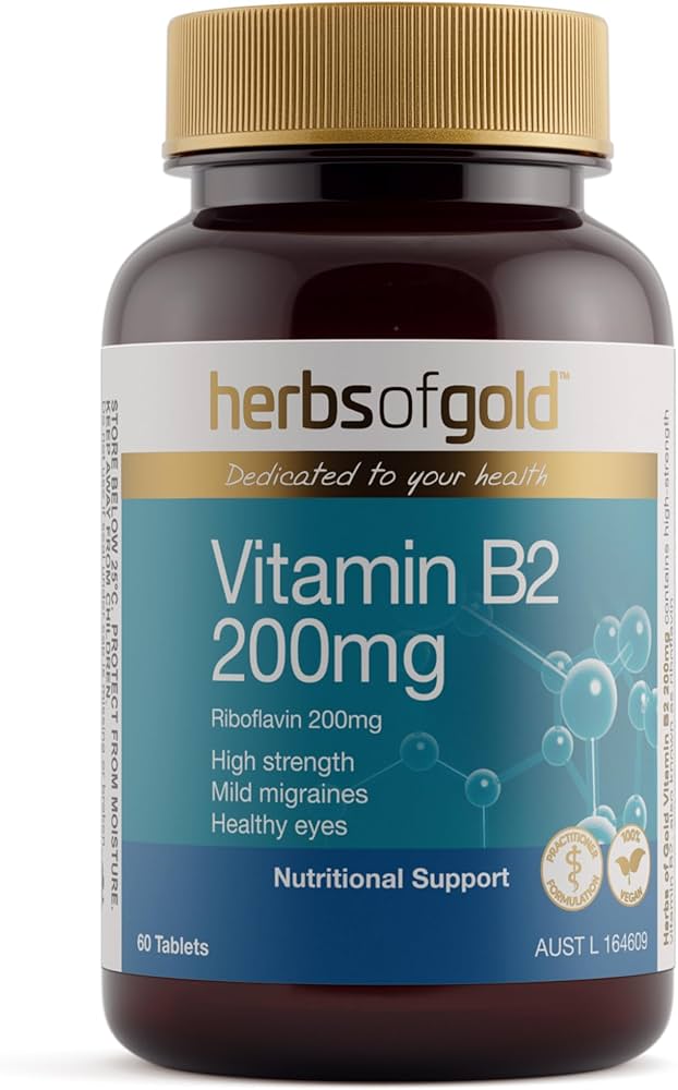 vitaqmin b2 200mg