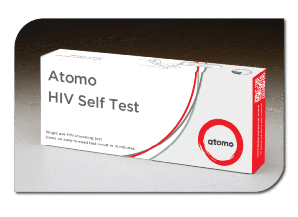 Atomo HIV Self Test 2 Pack