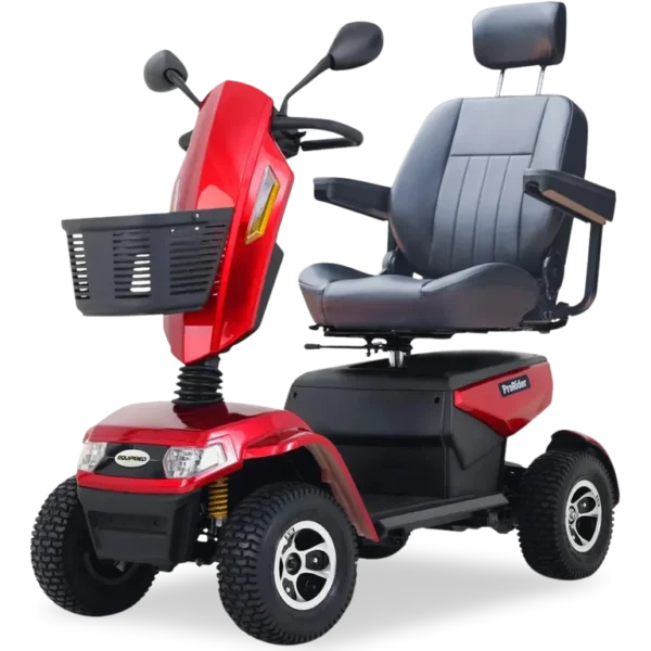 Equipmed ProRider Ultra Large Mobility Scooter