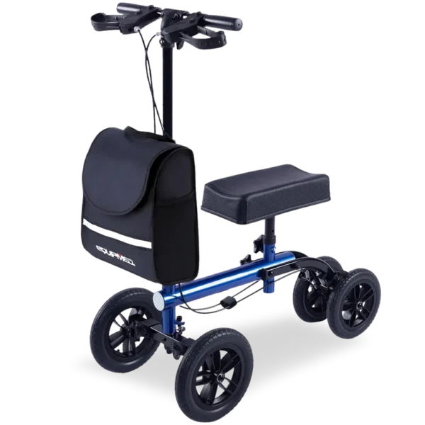 Equipmed Easy-Roller Plus 10" Knee Scooter